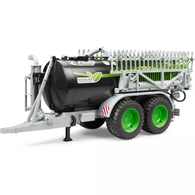 Atrelado BRUDER Fliegl cisterna Jumbo Line Plus veículo de brincar BR-02036