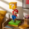 Candeeiro de mesa Paladone Super Mario Diorama Light — diorama iluminado decorativo para secretária ou prateleira