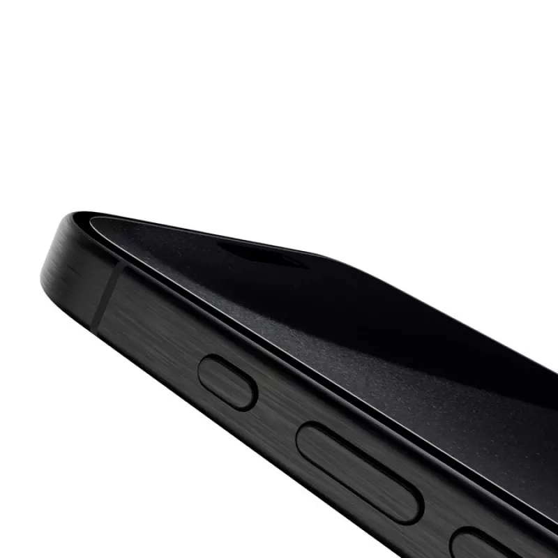 Belkin ScreenForce InvisiGlass protetor de ecrã de privacidade para Apple iPhone 16 Pro Max, OVA170hq