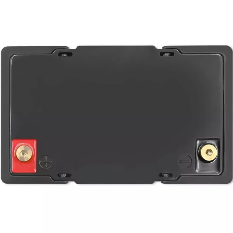 Bateria LiFePO4 QOLTEC 12,8 V 50 Ah (modelo 53704) para backup e armazenamento de energia