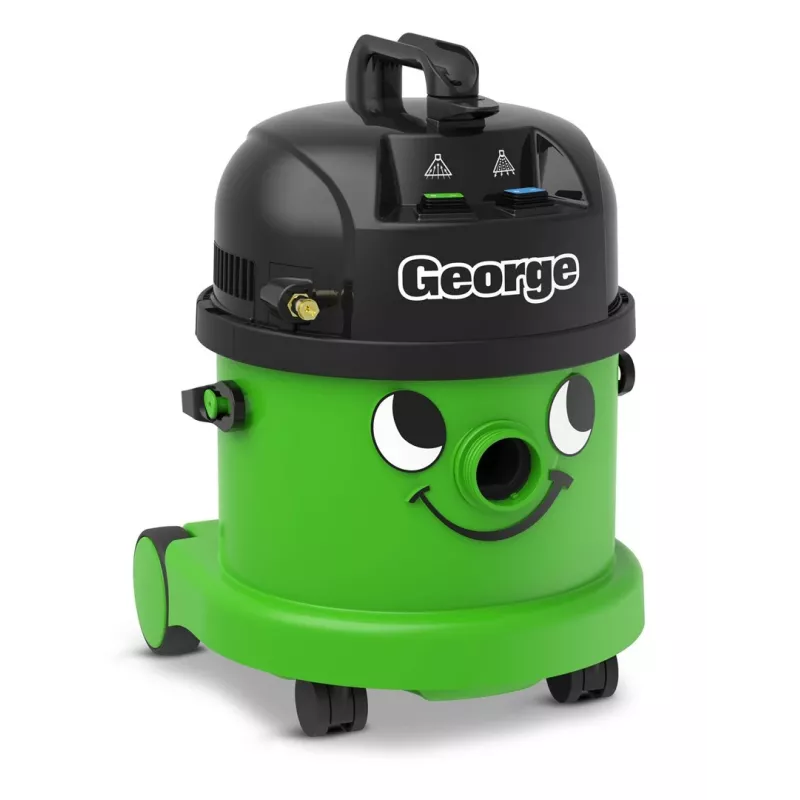 Aspirador Numatic GVE370-2 1200 W aspirador de cilindro seco e húmido saco de pó 15 L