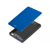 Caixa para HDD Tracer TRAOBD46398 azul 2,5 polegadas