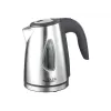 Chaleira elétrica Adler AD 1203 1 L prateada 1630 W