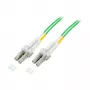 EFB-Elektronik jumper duplex LC-LC 50/125µ, OM5, LSZH, verde-limão, 2.0mm, 3m Fabricante: EFB Elektronik (O0319.3OM5)