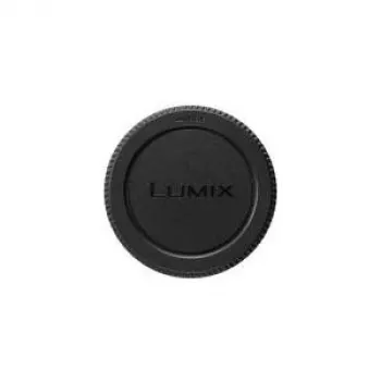Tampa de objetiva Panasonic DMW-LRC1GU preto