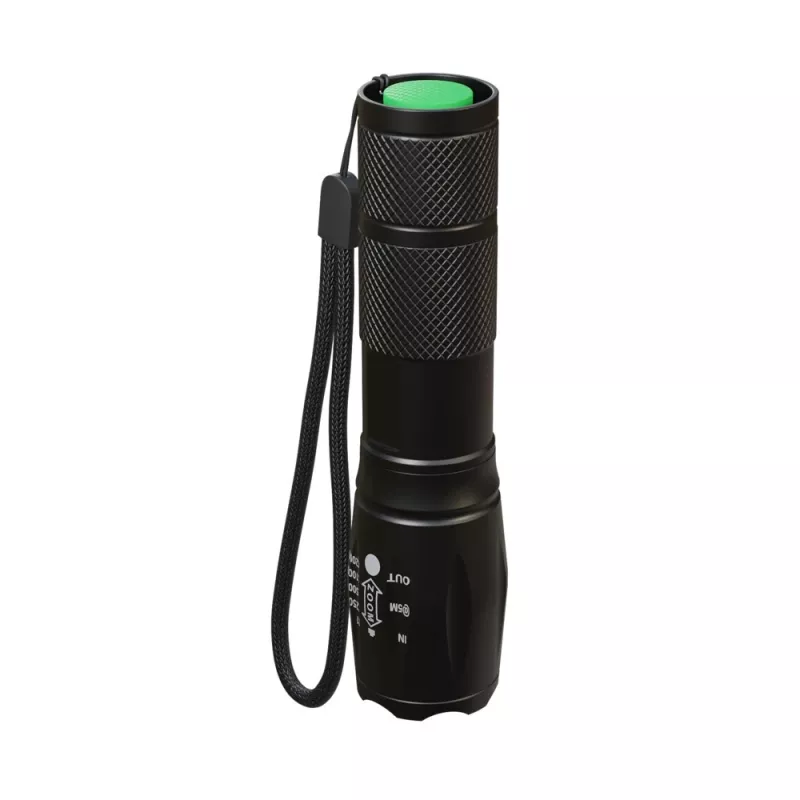 Lanterna LED Extralink EFL-1008 Freya, a pilhas, 10W, 200lm