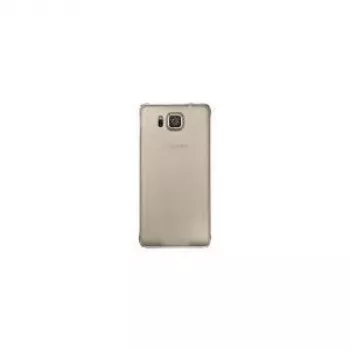 Capa para telemóvel Samsung EF-OG850SFEGWW dourada