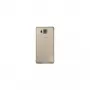 Capa para telemóvel Samsung EF-OG850SFEGWW dourada