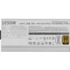 Fonte de alimentação Cooler Master MWE Gold 1050 V2 ATX 3.1, 1050 W, branca, MPE-A501-AFCAG-3EGEU