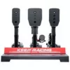 Simagic conjunto de 2 faces de pedal para pedais de sim-racing
