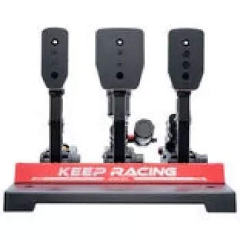 Simagic conjunto de 2 faces de pedal para pedais de sim-racing