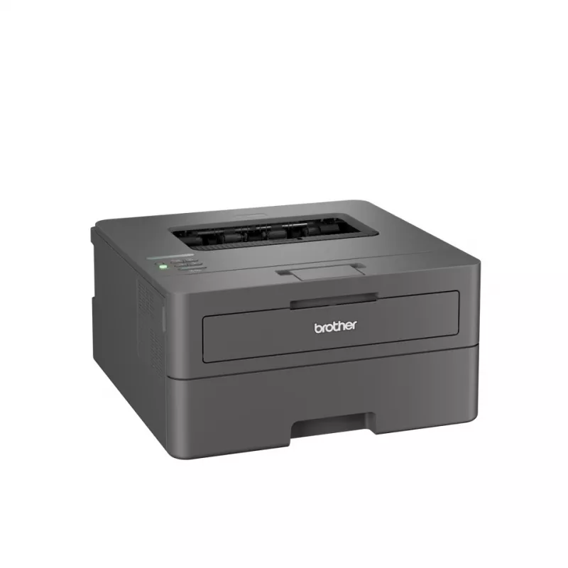 Impressora laser sem fios Brother HL-L2445DW, laser, 1200 x 1200 DPI, A4, 32 ppm, impressão frente e verso, preto