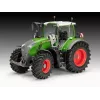 Modelo em plástico trator Fendt 728 Vario