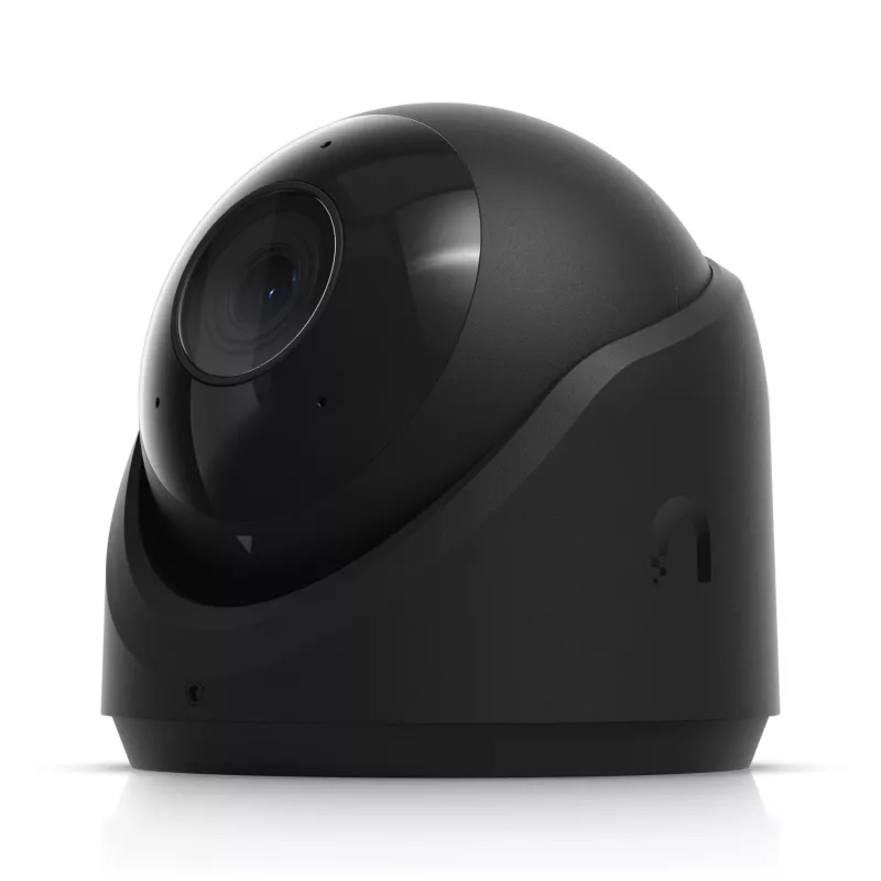Câmara de vigilância IP UBIQUITI G6 Turret — 3864×2160, interior e exterior, com fios, montagem em teto/parede, 109,9°×56,7°, IR 30 m