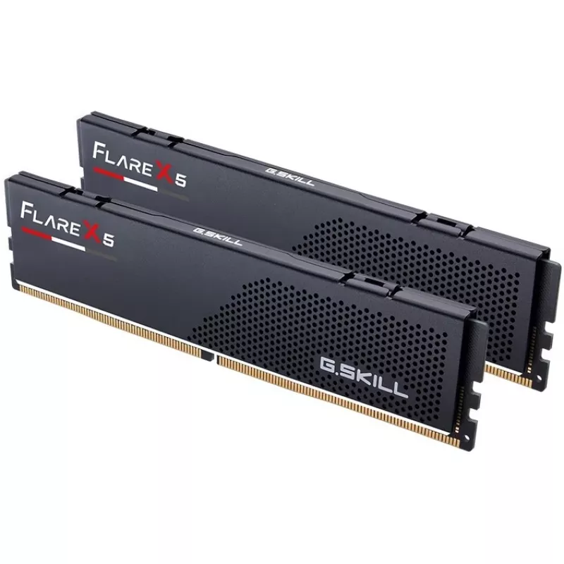 Módulo de RAM G.SKILL DDR5 64GB (2x32GB) 6000MHz, CL30, 1,4V, dissipador de calor, dual-channel, EXPO 1.0