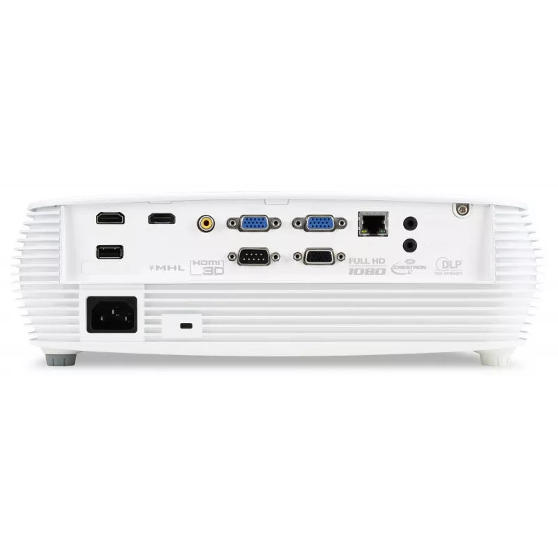 Acer P5535 projetor DLP, Full HD 1920x1080, 4500 lúmens ANSI, branco