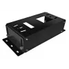 Base de montagem 10,5-16 cm ZINK RAL7016 para motores NICE, FAAC, GENIUS, BENINCA, KEY, CAME, ROGER