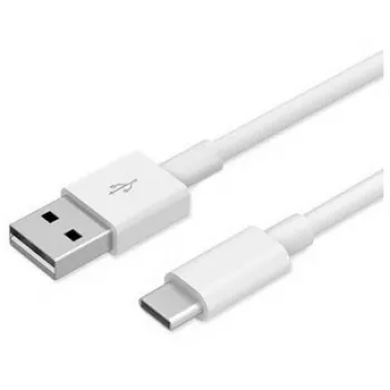 Cabo USB Huawei 4071263 USB 2.0 1 m USB A USB C branco