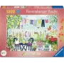 Puzzle 3D Ravensburger Jardim de verão — modelo de avião, marca Ravensburger, MPN 12001754
