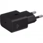 Samsung EP-T2510 Universal preto USB Fast charging interior