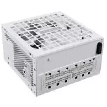 Fonte de alimentação Lian Li RS Series ATX 3.1 modular 1000W 80 PLUS Gold branco