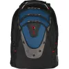 Mochila Wenger/SwissGear SwissGear IBEX - para portáteis de 17 polegadas - nylon - azul 43,2 cm (17) estojo de mochila