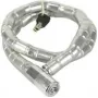 Corrente blindada para bicicleta FISCHER 1000 mm de comprimento, 23 mm de diâmetro