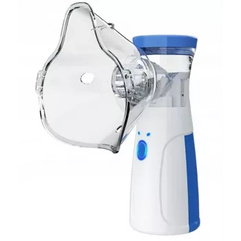 Inalador / nebulizador portátil Extralink Smart Life N1, modelo EX.32082
