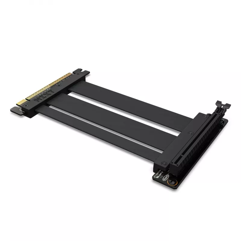 Kit de extensão NZXT Riser PCIE 4.0 – branco