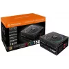 Thermaltake Toughpower Grand RGB 750W fonte de alimentação modular PS-TPG-0750FPCGEU-R, ATX 2.4, 80 PLUS Gold, PFC ativo, ventoinha de 140 mm