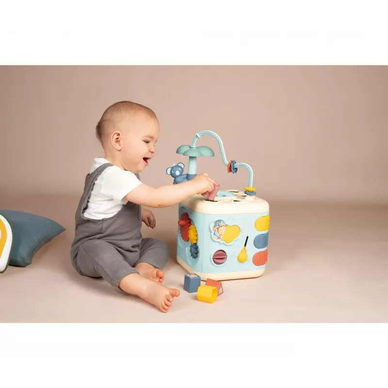 Brinquedo educativo Smoby Dickie 7600140306 multicolor 1 ano