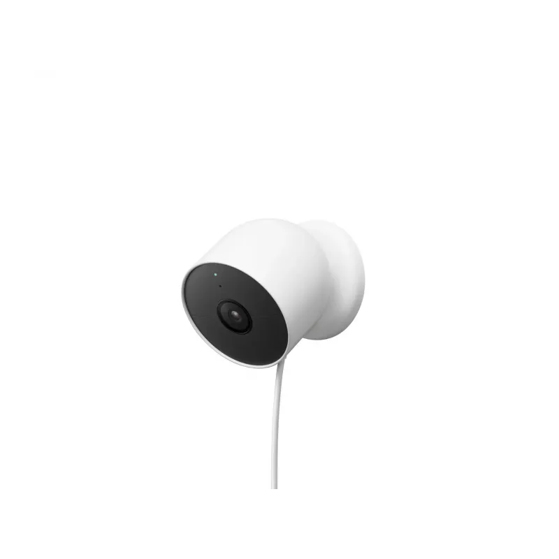 Câmara de segurança Google GA01317-FR Câmara de vigilância IP Interior e exterior 1920 x 1080 píxeis Montagem na parede