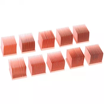 Dissipador de calor Alphacool 17427 Cobre 14 mm 10 unid.
