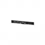 Supermicro - Portas no painel frontal da baía de unidades - preto - para A+ Server 2021A-32, Server 2041M-32, Server 20XX, Server AS2041M-32, SC21X, SC82X, SC836 (MCP-220-00007
