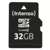 MEMÓRIA MICRO SDHC 32 GB C10/MIT COM ADAPTADOR 3413480 INTENSO