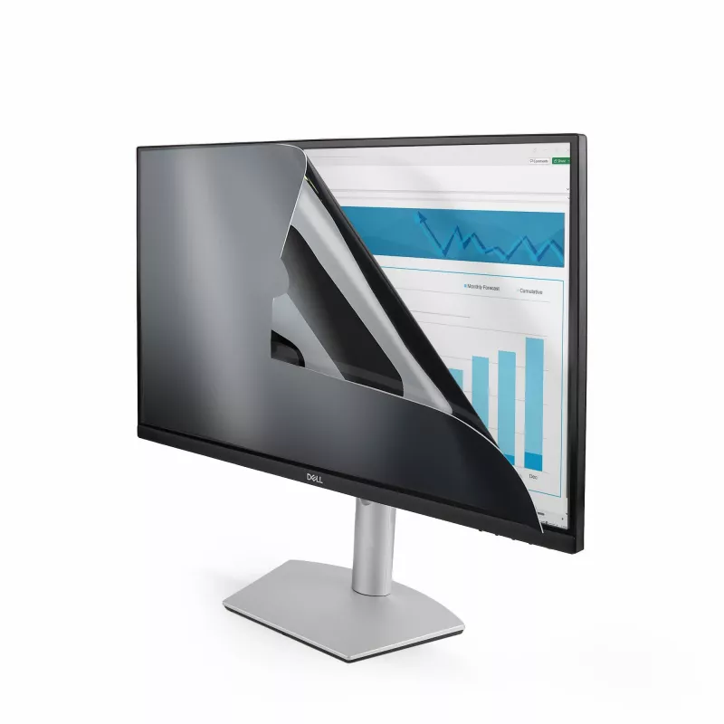 Película de proteção de ecrã para monitor de computador StarTech.com 31,5 polegadas 16:9, filtro de proteção antirreflexo com redução de luz azul, proteção de ecrã com ângulo de visualização de +/- 30°