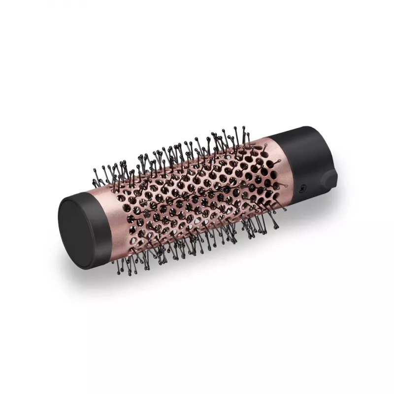 Escova de ar quente BaByliss Perfect Finish Warm preto 1000 W 86,6 (2,2 m)