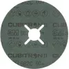 Folha de lixa de fibra 3M Cubitron II 982C 180 x 22 mm P60, pack de 25