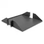 Prateleira para rack DeLOCK 66748 aço cinzento 19 polegadas 457 mm 483 mm
