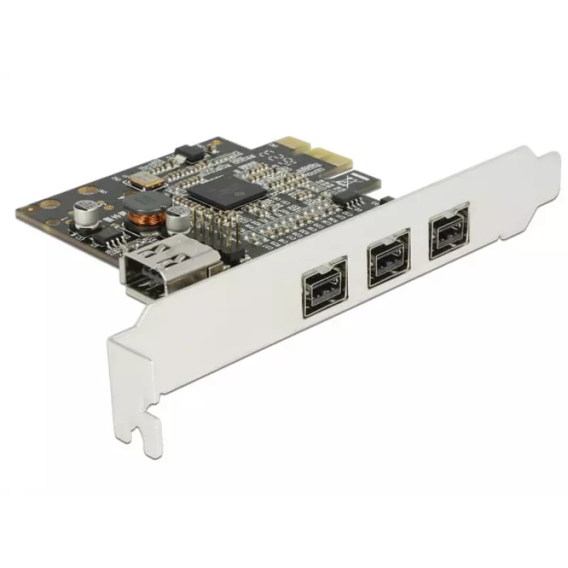 Placa de interface DeLOCK 89864 interna IEEE 1394/FireWire