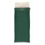Saco de dormir Outwell Contour Prime adulto retangular poliéster 850×2200 mm, altura máxima do utilizador 190 cm, verde