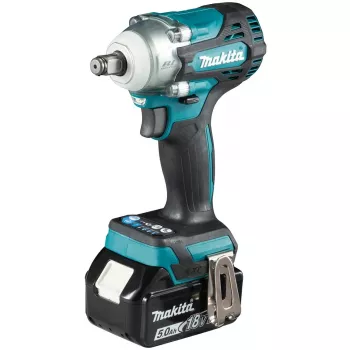 Chave de impacto sem fios Makita DTW300Z 3200 rpm preto, azul