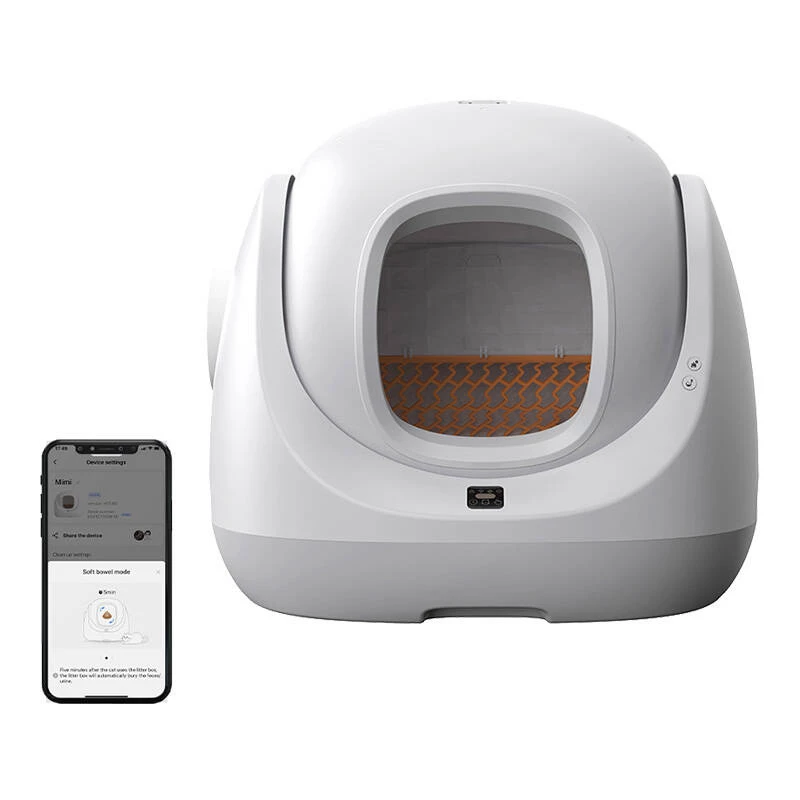 Caixa de areia para gatos Baymax LITE/CL-CA-03 Catlink