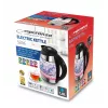 Esperanza EKK026 Chaleira 1,7 L 2200 W preta, transparente