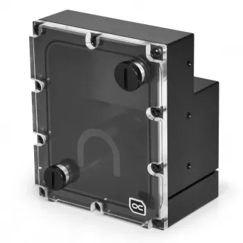 Alphacool 15392 ES 4U reservatório com tampa D5