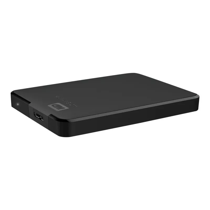Disco rígido externo Western Digital 1,5 TB USB 3.2 WD Elements Portable