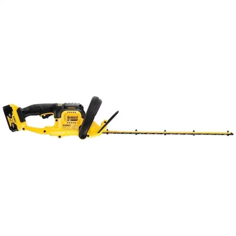 TESOURA DE SEBE DEWALT 18V DCMHT563P1 550mm 1x5.0Ah