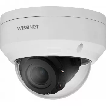 Dome de rede 1/3 inch – fixo – Dia/Noite – 3,3–10,3 mm – 2560x1440 – Infravermelho – IP66 – IK10 – PoE