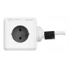 Extensão elétrica Allocacoc PowerCube Extended Type E