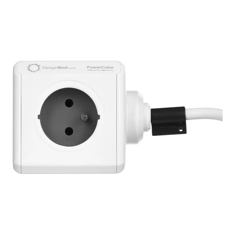 Extensão elétrica Allocacoc PowerCube Extended Type E